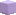 アイコン　四角柱　紫