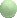 アイコン　球　緑