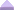 アイコン　三角　回転　紫