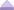 アイコン　三角　紫